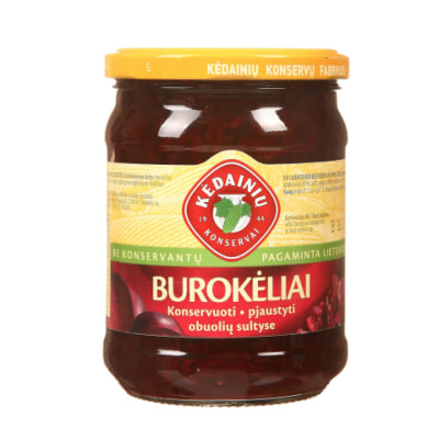 Beetroot conc. in apple juice KKF, 480 g